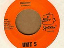 UNIT 5: Decisions 45 Sharkskin obscure synth punk wave hear