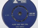 ERROL DUNKLEY: PLEASE STOP YOUR LYING/FEEL SO FINE.AMALGAMATED.