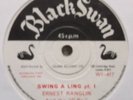 ERNEST RANGLIN: SWING A LING PT. 1/SWING A LING PT. 2 (RARE)
