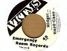 VKTMS: Midget EP Emergency Room rare KBD punk no sleeve hear