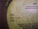 *BEATLES* White Album - 1968 UK Apple MONO 2LP **LABELS OMIT EMI** No 0151722