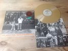 IAN DURY & THE BLOCKHEADS NEW BOOTS AND PANTIES LIMITED GOLD VINYL LP+INNER*EXEX