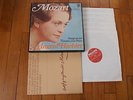 MOZART / I.HAEBLER piano 6 LP Box PHILIPS 839.763/68 LY STEREO  EX+