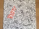 Paramore Riot White 12