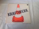 Kraftwerk Red Cone Vinyl Record Philips 6305 058 - G/F - Ex Condition