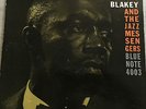 RARE JAZZ ART BLAKEY AND THE JAZZ MESSENGERS BLUENOTE 4003