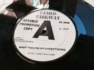 Little Jerry Williams Uk Northern Soul Demo Cameo Parkway 45