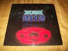 SEALED RUSH 2112 LP 1976 Original 1st Press SRM-1-1079 S/T Record Gatefold