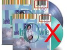 DAVID BOWIE - HOURS LIMITED NUMBERED BLUE PURPLE VINYL LP 2015 ***PRE-ORDER***