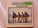 The Beach Boys Surfer Girl orig.1963 Capitol 1981 Mono w/(IN MY ROOM) Sticker