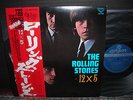 Rolling Stones 12 X 5 Japan LTD ED LP RED OBI BOOKLET NM