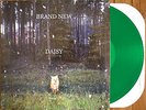 Brand New Daisy Vinyl LP Limited GREEN colored Vinyl Gatefold Rare Deja Entendu