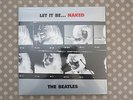 THE BEATLES Let It Be Naked SEALED ORIGINAL UE 2LP GATEFOLD FREE SINGLE