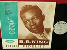 B.B. KING The Great B.B. King 1961 CROWN In SHRINK Original MONO Blues LP