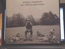 george harrison / all things must pass/ vinly nm beautiful vinyl with poster