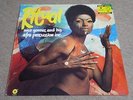 NICO GOMEZ / RITUAL / RARE BELGIAN PSYCH LATIN JAZZ FUNK NUDE COVER JAPAN LP