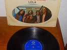 THE KINKS El Hombre Mono - Lola UNIQUE PS (1970 MEXICO LP ) RARE Mod Beat Pop