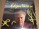 Robert Craft VARESE Arcana, Deserts, Offrandes - Columbia MS 6362 SEALED