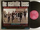Nashville Teens, The  Tobacco Road   Mono Unboxed Maroon Label    Garage