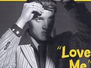 ELVIS PRESLEY - LOVE ME - THE BRITISH HMV SINGLES 1956 - 1957 (New Black Wax LP)