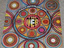 THE WEB Fully Interlocking RARE ORIG UK 1968 DERAM EX+ LP. SUPER COVER & SOUND.