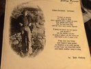 JOHN GOLDING - Discarded Verse. Private Press UK Folk LP. 1974. 2000 Only