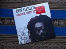 Don Carlos   Groove With Me 150-gram Get Back Records Italy Vinyl is Mint-