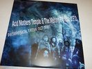 ACID MOTHERS TEMPLE 2 LP Pataphisical freak out mu 1999 Signed by band vinyl