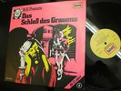 H. G. FRANCIS - Das Schloß des Grauens, Europa, LP, Nr. 4, ab 12 Jahre, Horror