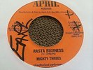 Mighty Threes Rasta Business Rare Killer Roots 7
