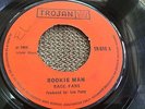 Race Fans Bookie Man Rare Killer Ska Rocksteady 7