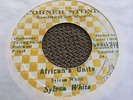 Sylvan White Africans Unite Rare Killer Roots 7