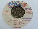 Freddy Mckay Cool Down Your Temper Rare Killer Roots 7