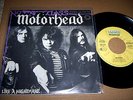 MOTORHEAD - NO CLASS 7