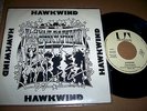 HAWKWIND - KINGS OF SPEED / MOTORHEAD 7