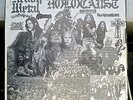 1981 LIVE BOOTLEG: MOTORHEAD OZZY OSBOURNE BLACK SABBATH IRON MAIDEN SCORPIONS