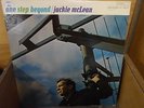 JACKIE McLEAN--ONE STEP BEYOND--BLUE NOTE 84137--STEREO--VAN GELDER--NEW YORK