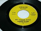 Connie Clark my sugar baby Joker records Northern Soul