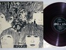 BEATLES REVOLVER APPLE OP-8443 Japanese Pressing RED VINYL Vinyl LP