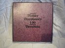 Gustav Mahler Symphonies 1 - 10 Leonard Bernstein 15 LP ,CBS GM 15