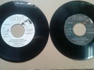 EURYTHMICS here come the rain again / sweet dreams 45rmp PROMO  /Regular ECUADOR