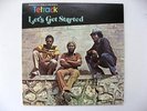 TETRACK Lets Get Started GREENSLEEVES LP Augustus Pablo 1978 CLASSIC ROOTS Hear