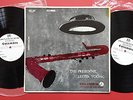 LESTER YOUNG LP THE PRESIDENT 2 X MONO ORIGINAL UK COLUMBIA TEST PRESSINGS