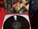 U2 PHILADELPHIA SPECIAL SWINGIN PIG LP TSP 114 LIVE 1990 BB KING VINYL VERY RARE