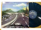 Kraftwerk Autobahn Rare Blue Color Vinyl Sealed Reissue New LP Krautrock