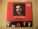 QUEEN - Live Bohemian Rhapsody , 1991 korea vinyl lp Only & Unique Cover NM-/NM-