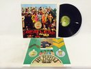 BEATLES SGT PEPPERS, USA , APPLE CAPITOL STEREO LP SMAS 2653 COLLECTORS EX Rb5