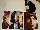 THE BEATLES White Album SWBO101 Apple Records 1968 vinyl record LP + inserts