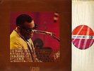 RAY CHARLES in person 587167 A1/B1 plum and orange uk atlantic 1960 LP EX/EX
