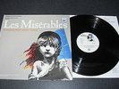 First Night Encore 1: 1st press Stereo: LES MISERABLES Original London Cast